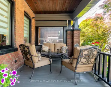 57 Westglen Cres Islington-City Centre West, Toronto 3 beds 2 baths 1 garage $1.489M