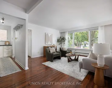 
82 Muriel Ave Danforth Village-East York, Toronto 3 beds 2 baths  garage $645K