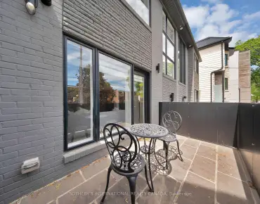 177 Bellwoods Ave Trinity-Bellwoods, Toronto 3 beds 1 baths garage $899.9K