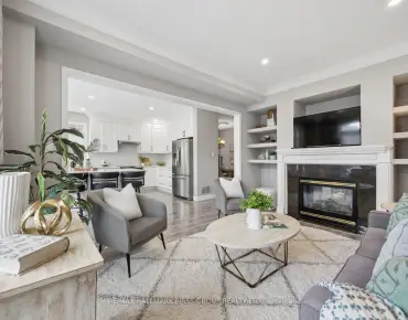 461 Summerpark Cres Amberlea, Pickering 4 beds 3 baths 2 garage $1.1M