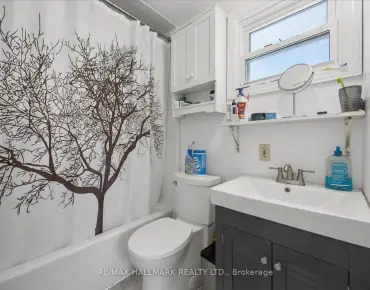 104 Galbraith Ave O'Connor-Parkview, Toronto 3 beds 2 baths garage $849.9K