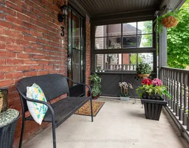12 Hazel Ave The Beaches, Toronto 4 beds 5 baths 1 garage $3.495M