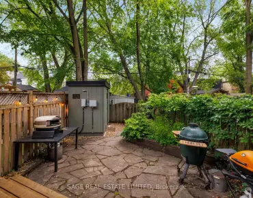 
35 Somerdale Sq Guildwood, Toronto 3 beds 3 baths 2 garage $1.205M