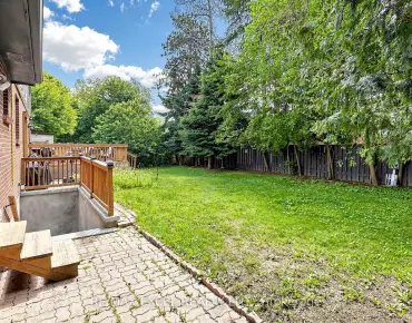 
5 Fletcher Pl Kingsview Village-The Westway, Toronto 3 beds 2 baths 1 garage $1.099M