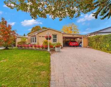 91 Eighth St New Toronto, Toronto 3 beds 2 baths garage $999.9K