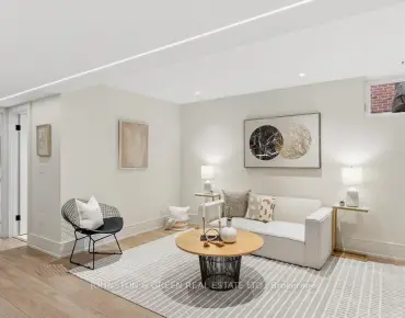 130 Wells St Annex, Toronto 5 beds 2 baths garage $1.199M