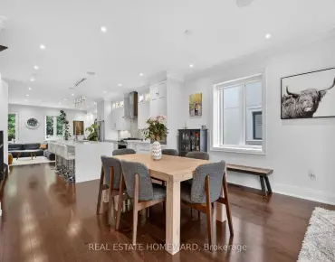91 Eighth St New Toronto, Toronto 3 beds 2 baths garage $999.9K