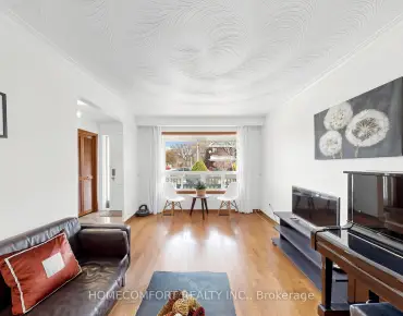 76 Barrington Ave Woodbine-Lumsden, Toronto 3 beds 3 baths 2 garage $1.14M
