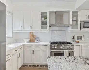 19 Lark St The Beaches, Toronto 4 beds 5 baths garage $2.35M