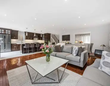 461 Summerpark Cres Amberlea, Pickering 4 beds 3 baths 2 garage $1.1M