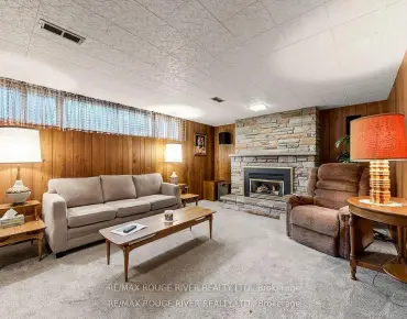 53 Neilson Dr Markland Wood, Toronto 3 beds 2 baths 1 garage $1.25M