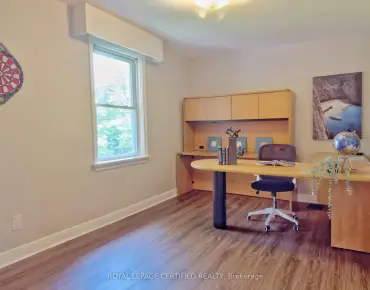73 Hocken Ave Wychwood, Toronto 2 beds 1 baths garage $1.246M
