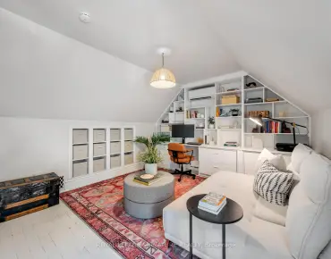 342 Logan Ave South Riverdale, Toronto 2 beds 1 baths garage $888K