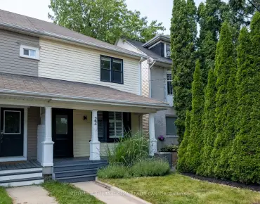 50 Wheelwright Cres Black Creek, Toronto 4 beds 3 baths 1 garage $1.175M