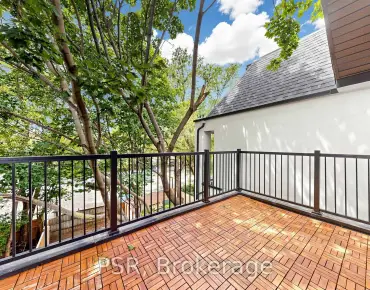 30 Winnifred Ave South Riverdale, Toronto 4 beds 5 baths garage $1.98M
