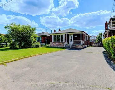 108 Cleta Dr Kennedy Park, Toronto 3 beds 3 baths garage $849K
