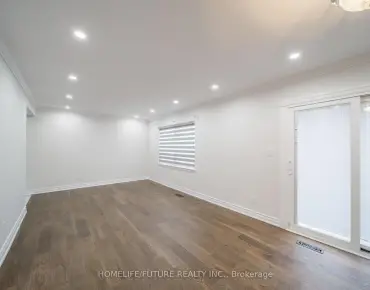 1126A Islington Ave Islington-City Centre West, Toronto 3 beds 3 baths 2 garage $1.469M
