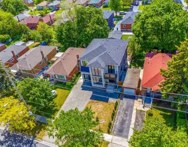 
50 Northampton Dr Islington-City Centre West, Toronto 3 beds 4 baths  garage $1.6M