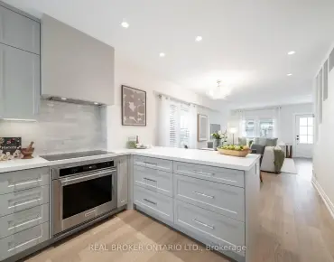 162 Coleman Ave East End-Danforth, Toronto 3 beds 3 baths garage $1.03M