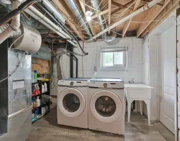 122 Cedarcrest Blvd O'Connor-Parkview, Toronto 3 beds 4 baths 1 garage $999K