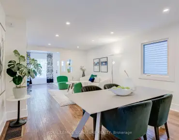 176 Barrington Ave Crescent Town, Toronto 2 beds 2 baths garage $779K