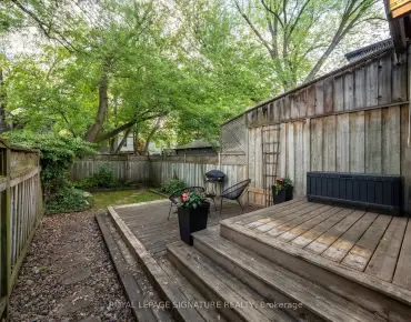 19 Lark St The Beaches, Toronto 4 beds 5 baths garage $2.349M