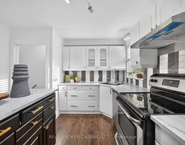 
151 Fawcett Trl Malvern, Toronto 4 beds 4 baths 1 garage $999K