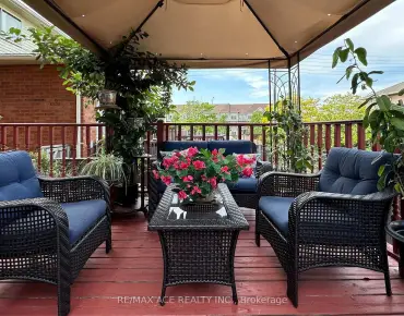 54 Ashridge Dr Agincourt North, Toronto 4 beds 2 baths 1 garage $899K