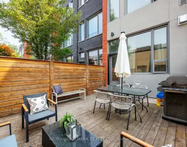 68 Boulton Ave South Riverdale, Toronto 3 beds 3 baths 1 garage $1.79M