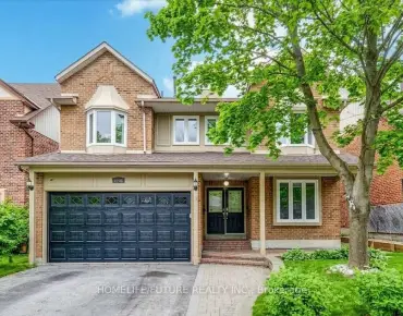 1580 Heathside Cres Liverpool, Pickering 5 beds 4 baths 2 garage $1.6M
