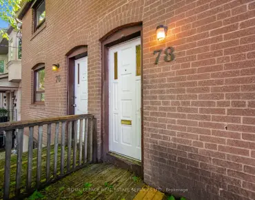 
76-78 Lewis St South Riverdale, Toronto 12 beds 4 baths  garage $3M
