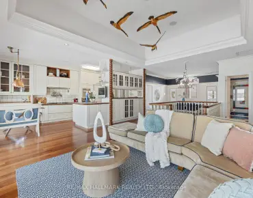 1275 Wharf St Bay Ridges, Pickering 4 beds 3 baths 2 garage $2.6M