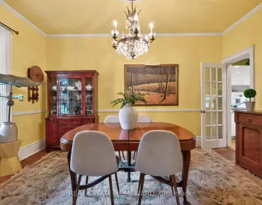 14 Lyall Ave East End-Danforth, Toronto 4 beds 3 baths garage $2.7M