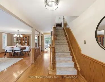 5 Cottonwood Dr <a href='https://luckyalan.com/community_CN.php?community=Toronto:Banbury-Don Mills'>Banbury-Don Mills, Toronto</a> 3 beds 2 baths 1 garage $1.25M