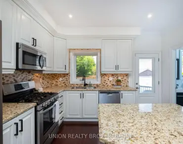 174 Woodmount Ave Danforth Village-East York, Toronto 3 beds 4 baths 1 garage $1.1M