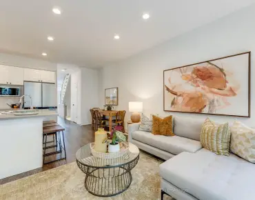 199 Lee Ave The Beaches, Toronto 3 beds 2 baths garage $1.5M