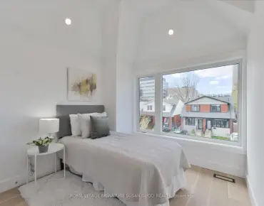 8 Davies Cres East York, Toronto 3 beds 2 baths 2 garage $1.089M