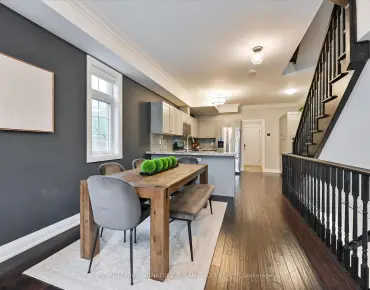 8 Davies Cres East York, Toronto 3 beds 2 baths 2 garage $1.089M