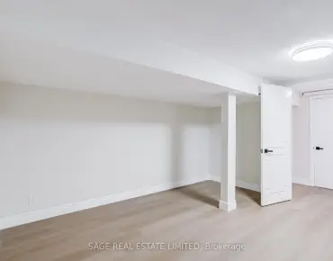 40 Beamsville Dr L'Amoreaux, Toronto 6 beds 4 baths 2 garage $1.63M