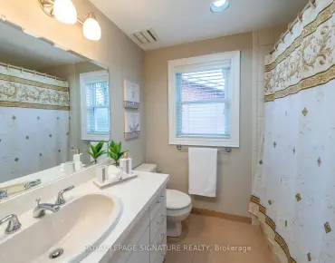 2 Gablehurst Cres Tam O'Shanter-Sullivan, Toronto 4 beds 4 baths 2 garage $1.16M