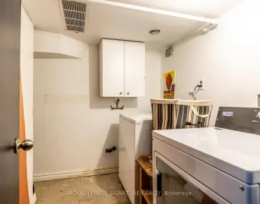 71 Hamilton St South Riverdale, Toronto 4 beds 4 baths  garage $1.26M
