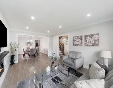 101 Benjamin Boake Trl York University Heights, Toronto 3 beds 3 baths 1 garage $939K