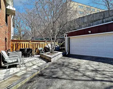 221 Belgravia Ave Briar Hill-Belgravia, Toronto 3 beds 4 baths 1 garage $1.299M