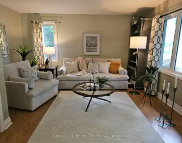 
8 Nora Rd Islington-City Centre West, Toronto 4 beds 5 baths 1 garage $2.875M