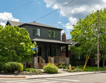 
568 Delaware Ave N Wychwood, Toronto 4 beds 5 baths 2 garage $1.45M
