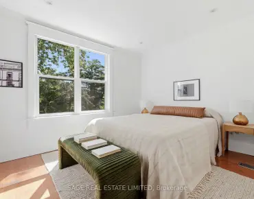 16 Robindale Ave Alderwood, Toronto 2 beds 2 baths garage $1.199M