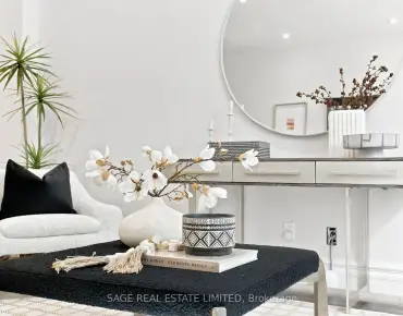 46 Flintwick Dr Bendale, Toronto 3 beds 4 baths garage $1.111M