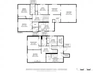 
18 Dervock Cres <a href='https://luckyalan.com/community.php?community=Toronto:Bayview Village'>Bayview Village, Toronto</a> 3 beds 4 baths 1 garage $1.495M