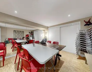 101 Benjamin Boake Trl York University Heights, Toronto 3 beds 3 baths 1 garage $939K