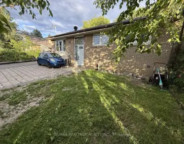 17 Cross Hill Rd L'Amoreaux, Toronto 4 beds 6 baths 2 garage $1.695M